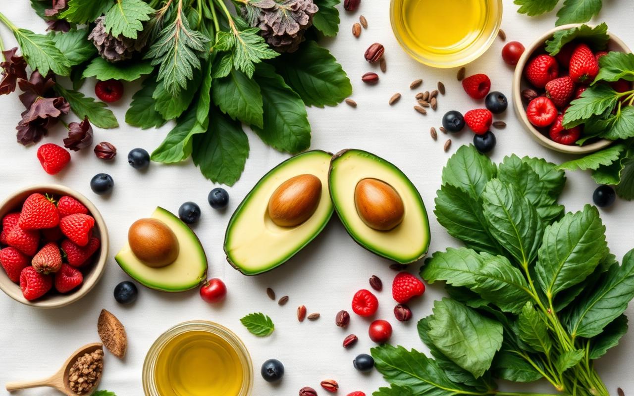 Alimentação saudável